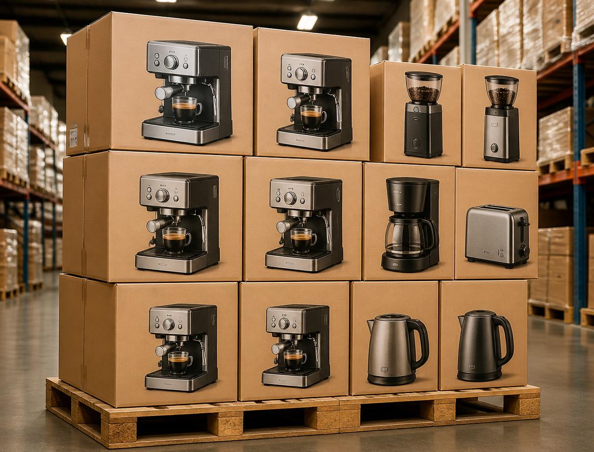 Koffiemachines